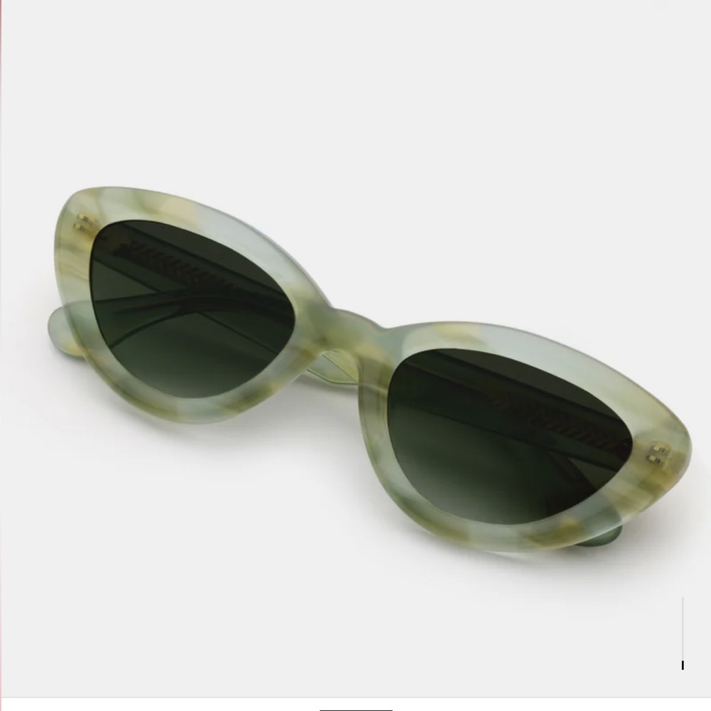 KREWE Sasha Cat-Eye Sunglasses - Picture 3 of 16